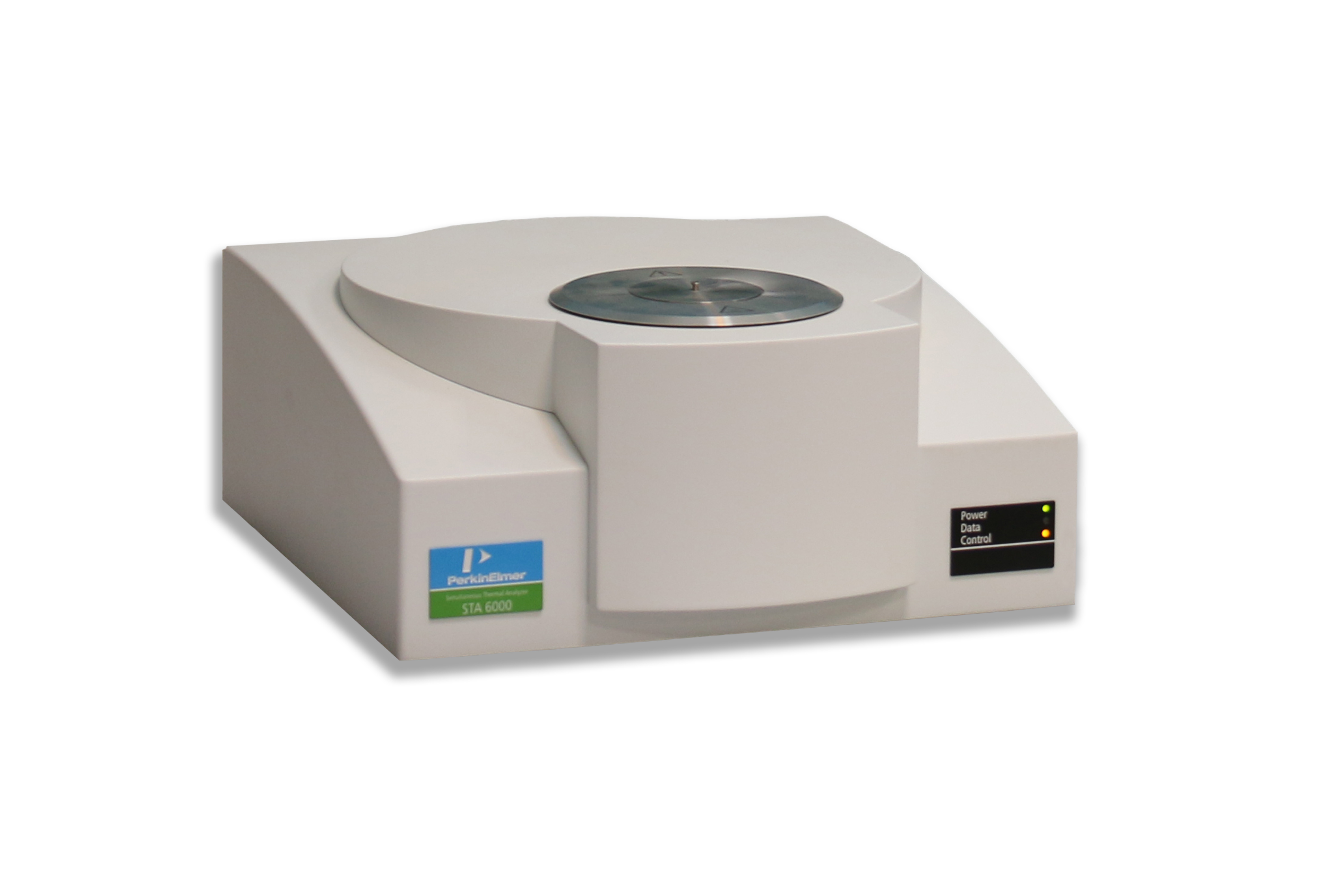 دستگاه آنالیز حرارتی همزمان (STA; PerkinElmer STA6000, USA) 